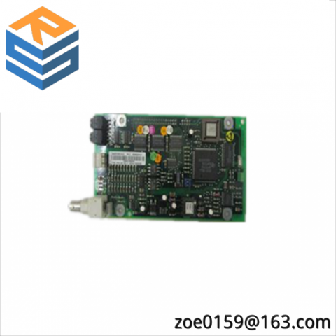 ABB SDCS-PIN-52 Measurement Card: Precision, Reliability, and Innovation in Industrial Automation