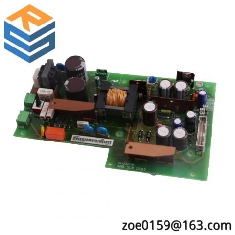 ABB SDCS-POW-1C: Advanced DCS Module for Industrial Automation