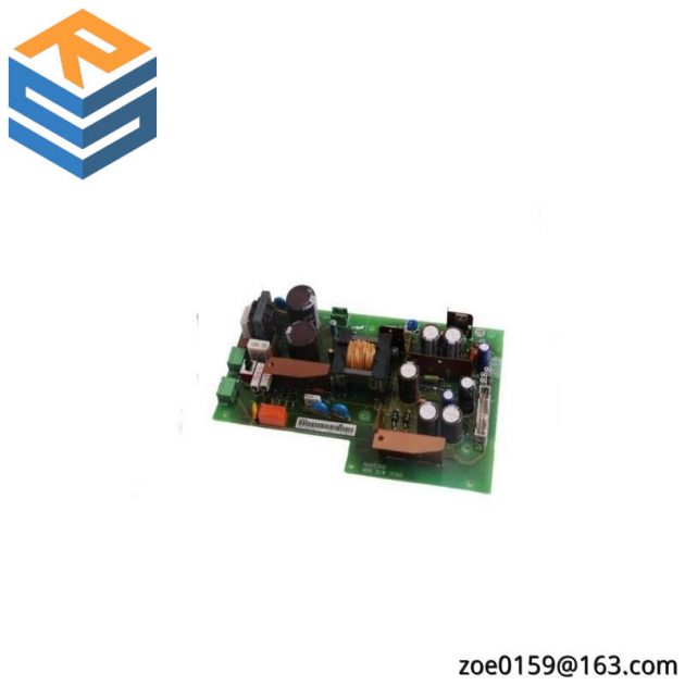 ABB SDCS-POW-1C Power Supply Board: Advanced Industrial Control Module