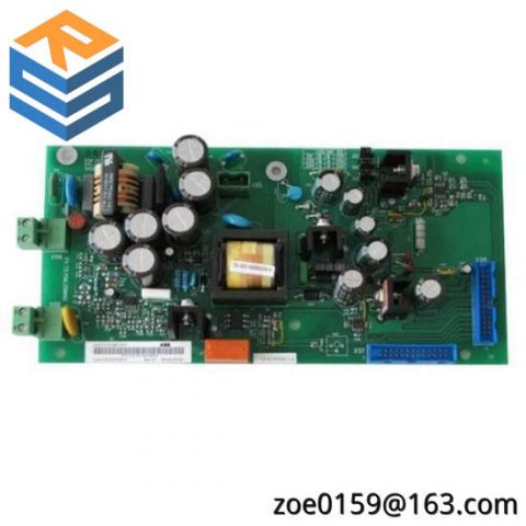 ABB SDCS-POW-4-COAT DCS Module: Advanced Process Control Solutions