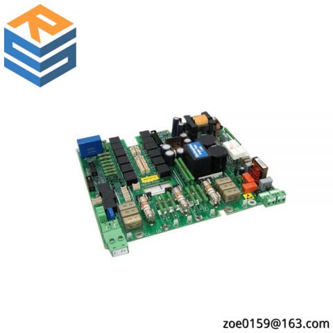 ABB SDCS-POW-4 3ADT315100R10001 - High-Power Supply Solution
