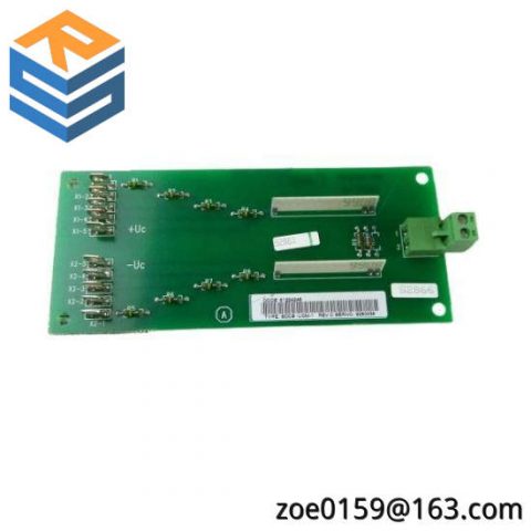 ABB SDCS-UCM-1C Power Circuit Board - High Performance, Reliable Control Module