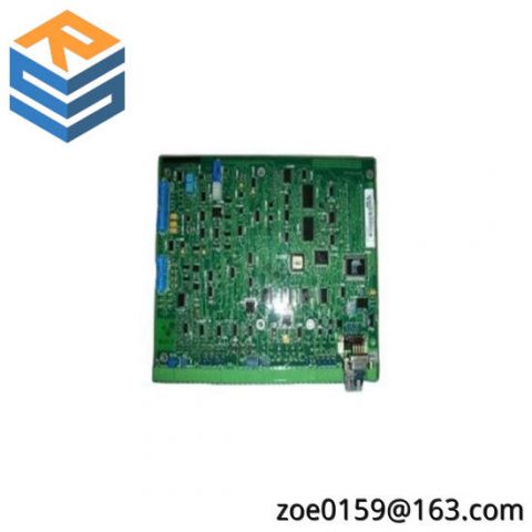ABB SDCS CON3A AC Drive Control Module, Advanced Industrial Automation Solution