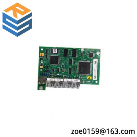 ABB SDCSCOM81 Optical Communication Board - Advanced Industrial Control Solution