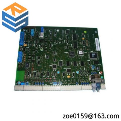 ABB SDCSCON3 - Governor Motherboard