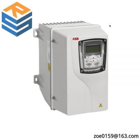 ABB SECG-01, 3AAA0000051449, Industrial Drive Module