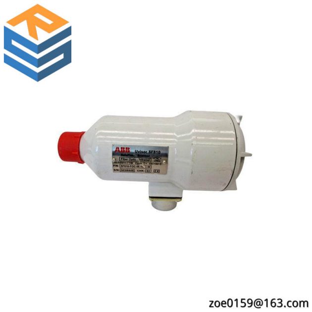 ABB SF810-FOC-IR-TL, High-Speed 3D Imaging Scanner Head