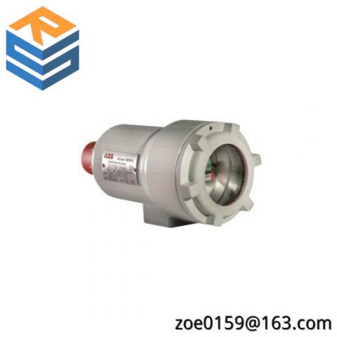 ABB SF810I-LOS-UV-T-L Safe Flame Scanner: Advanced Industrial Flame Detection System