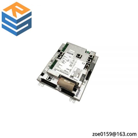 ABB SIB-01 3HNA006146-001: Robust Robot Safety Module for Industrial Automation