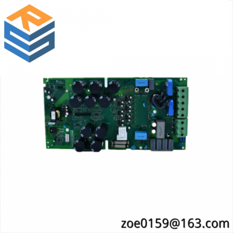 ABB SINT4330C - Drive Board for Industrial Control Systems