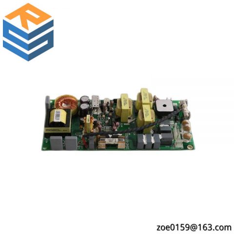 ABB SK-U1-PS1-H1: High-Performance Power Supply Board for Industrial Control Systems