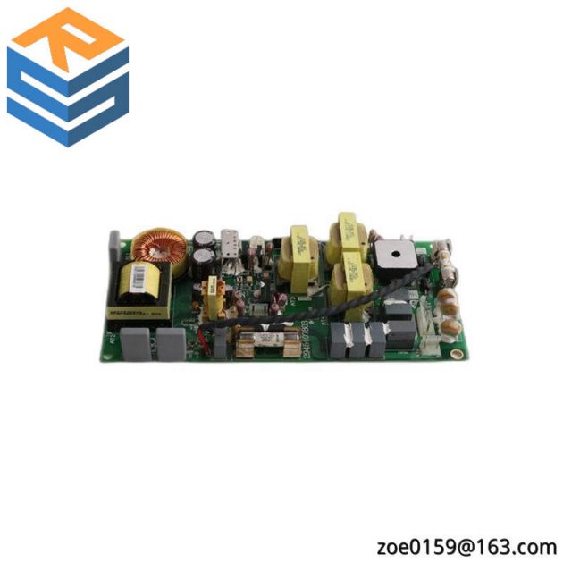 ABB SK-U1-PS1-H1: High-Performance Power Supply Board for Industrial Control Systems