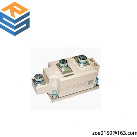 ABB SKKH280/20EH #68602203 - High-Power Thyristor/Diode Module
