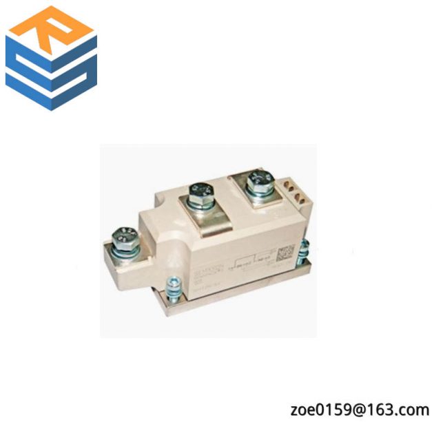 ABB SKKH280/20EH #68602203 - High-Power Thyristor/Diode Module