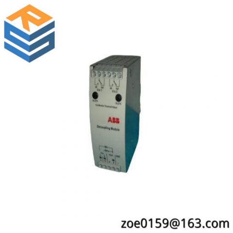ABB SLR02.501 - Advanced Industrial Control System Module