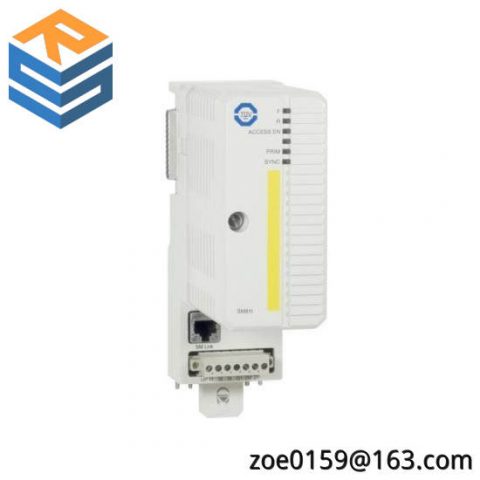 ABB SM811K01 Safety CPU Module for Enhanced Industrial Automation Control Systems