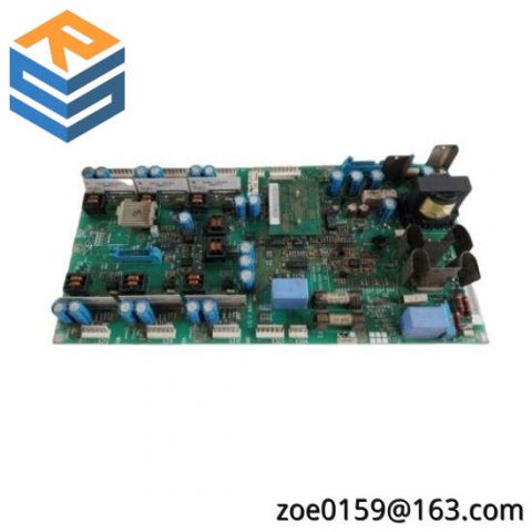 ABB SNAT-7261-NBN Interface Board: Advanced Control Solutions for Industrial Applications
