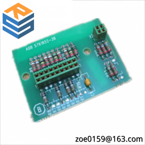 ABB SNAT0100-6B SNAT 0100-6B 61054588 5761852-3B PC Computer Board; Manufacturer: ABB