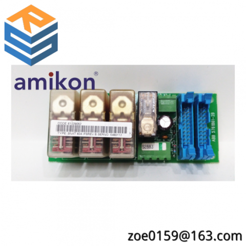 ABB SNAT604 DCS Module - Advanced Automation for Industry Excellence