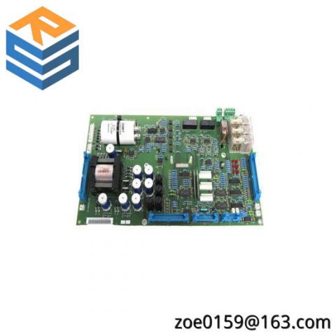 ABB SNAT607MCI/5761825-6G Circuit Board: High-Performance Power Management Module