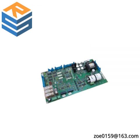 ABB SNAT607MCI SNAT 607 MCI 61027769 Interface Board: Industrial Grade Communication Hub