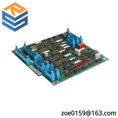 ABB SNAT620 PCB RTD Input Module: Precise Temperature Measurement for Industrial Automation