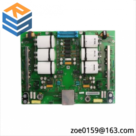 ABB SNAT633PAC SNAT 633 PAC 61049444 Pulse Amplifier Board