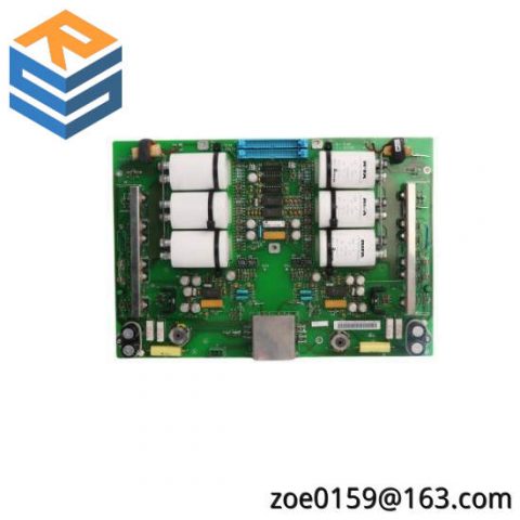 ABB SNAT634 PAC Stromberg Pulse Amplifier Board - Precise Control for Industrial Automation
