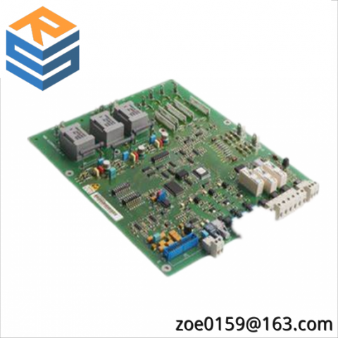 ABB SNAT7780 I/O Control Board