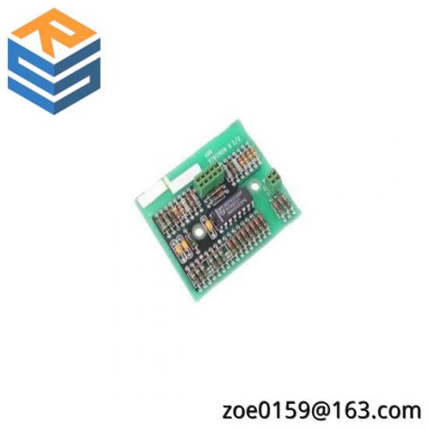 ABB SNAT 1703 BDB Drive Board: Control Module for Advanced Industrial Automation