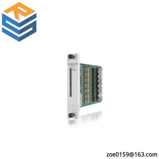 ABB SPASO11 Analog Output Module, 14 Channels, Supports 4-20mA & 1-5V