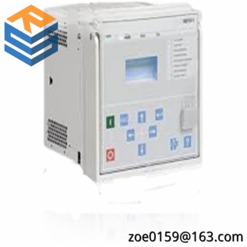 ABB SPAU121C-AA: Precision Control Module for Industrial Automation