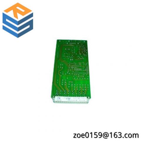 ABB SPAZ2296P Board - High-Performance Control Module for Industrial Automation