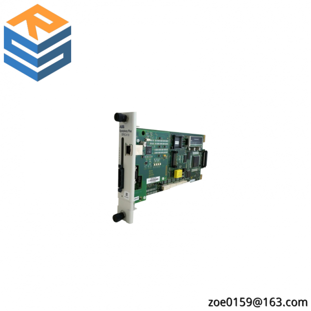 ABB SPBRC410 BRC410 Controller: Industrial Automation Excellence with Modbus TCP