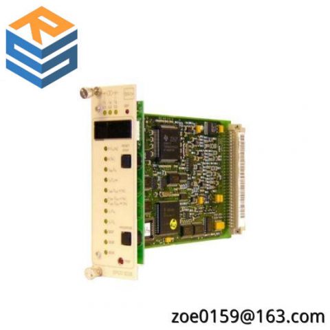 ABB SPCD 3D53-AB | High-Precision Differential Device for Industrial Automation