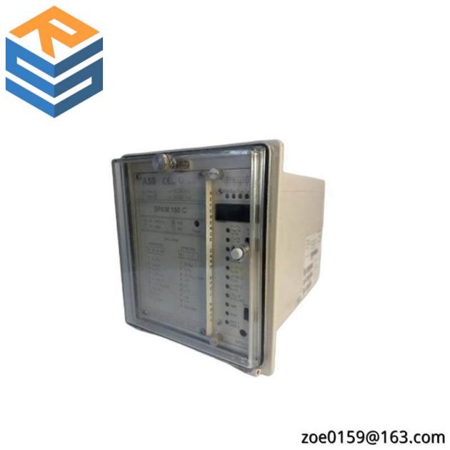 ABB SPCJ4D34-AA Industrial Control Module