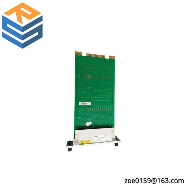 ABB SPDSI14 Digital Input Module: Precision Control, Unmatched Reliability