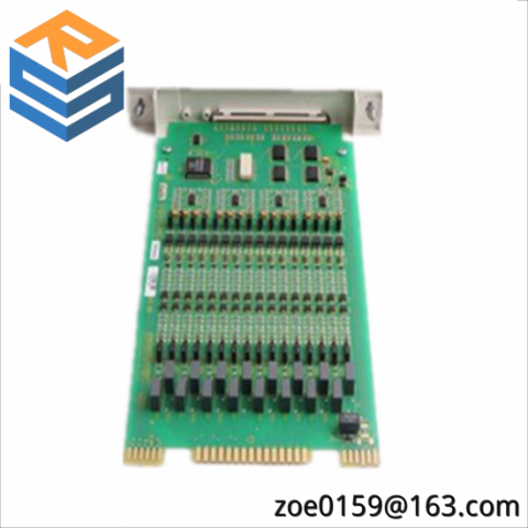 ABB SPDSI22 - Advanced Digital Input Module, Designed for Industrial Automation