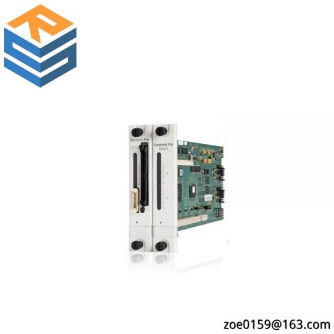 ABB SPNIS21 Network Interface Module: Advanced PLC Module for Industrial Automation