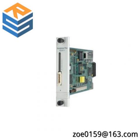 ABB SPSEM11 - SOE Master Module for Advanced Industrial Automation