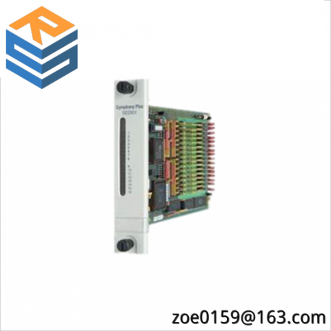 ABB SPSET01 - Comprehensive SOE DI & Time Synch Module