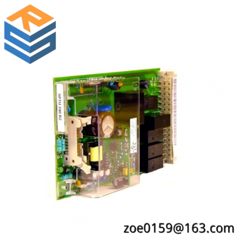 ABB SPTU 240 POWER SUPPLY NEW, High Efficiency Power Supply Module