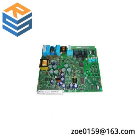 ABB SR91C830/1MRK002238-DA Control Board, High-performance Industrial Control Module
