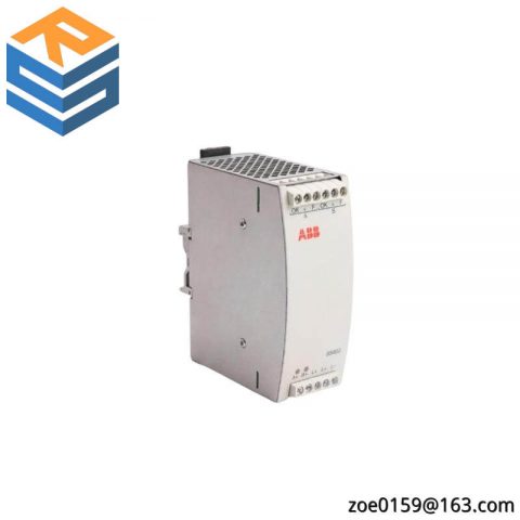 ABB SS822 3BSC610042R1 - Power Voting Unit, High Reliability Control Module