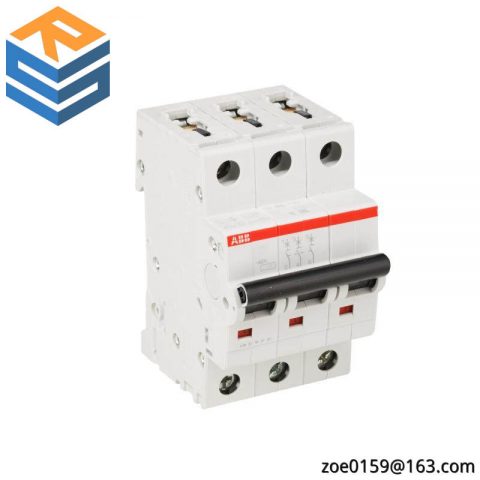 ABB SW 32-24 D 35 U Power Supply Module