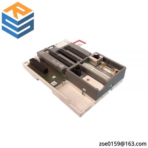 ABB TB511-ETH B2 CPU Terminal Base