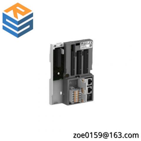ABB TB5610-2ETH Industrial Control Terminal Base
