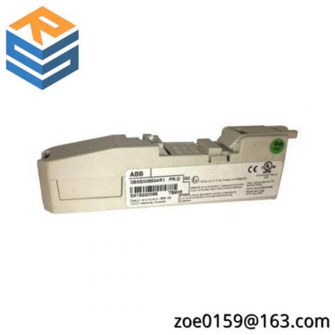ABB TB805 Bus Outlet: Efficient Module for PLC Systems, 220V, 30kHz