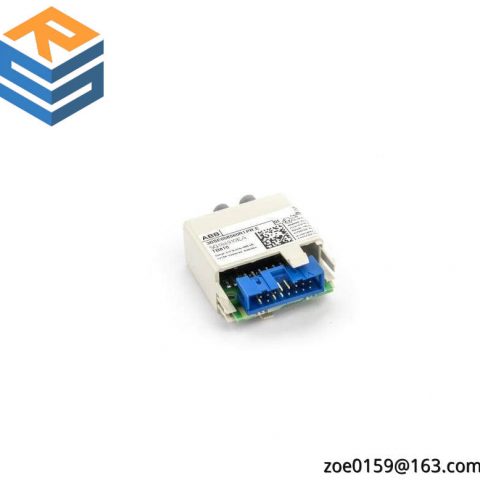 ABB TB810 - 3BSE008560R1: Industrial Grade Module Bus Optical Port, Designed for Advanced Control Systems