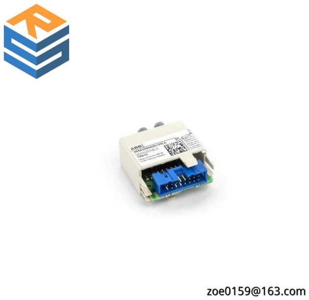 ABB TB810 - 3BSE008560R1: Industrial Grade Module Bus Optical Port, Designed for Advanced Control Systems